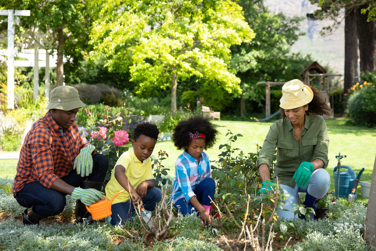 gardening-with-children