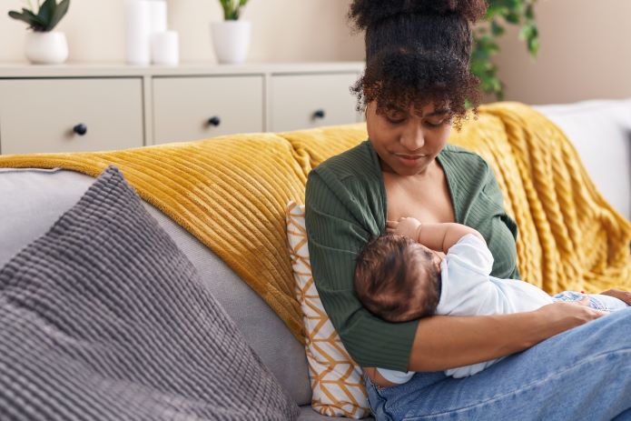 11 Breastfeeding Resources for Black Women
